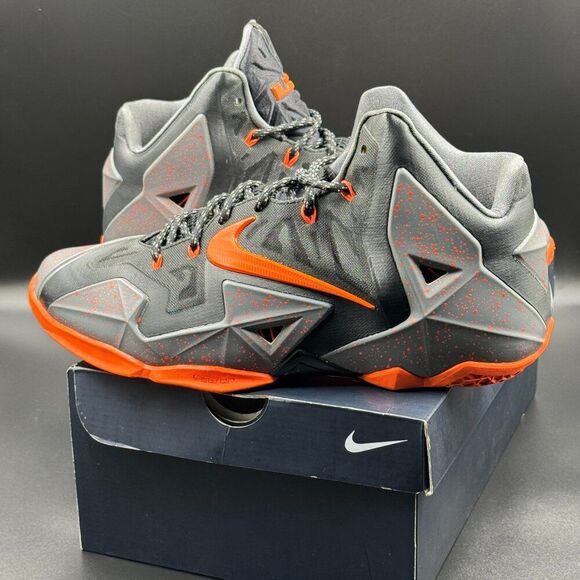 Nike Lebron 11 XI ID - Picture 1 of 12